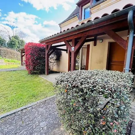 Appart*parking*residence Piscine*sarlat Sarlat-la-Canéda